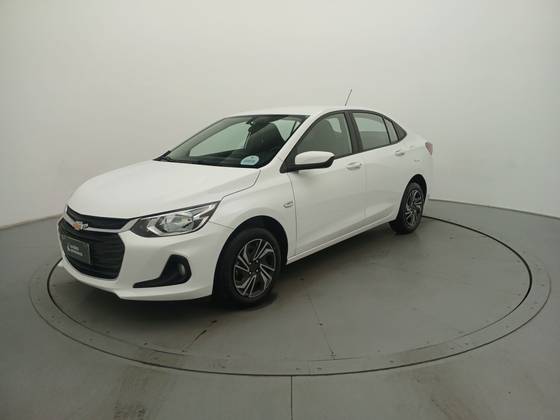CHEVROLET ONIX 1.0 FLEX PLUS LT MANUAL
